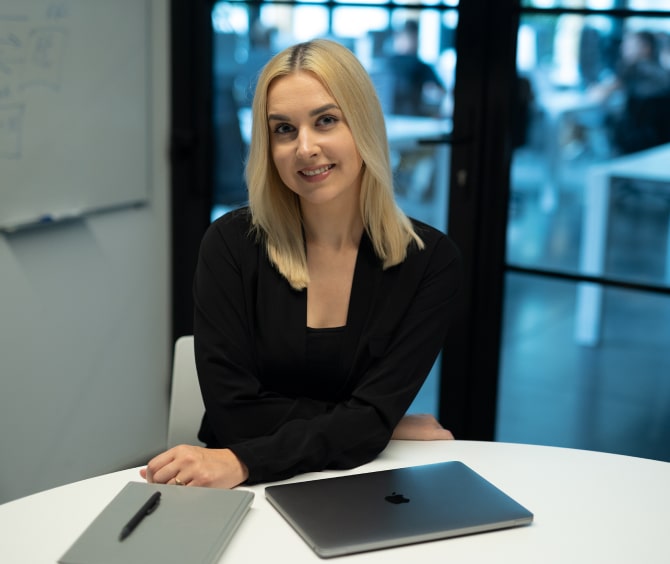 Head of nutrition - woman photo