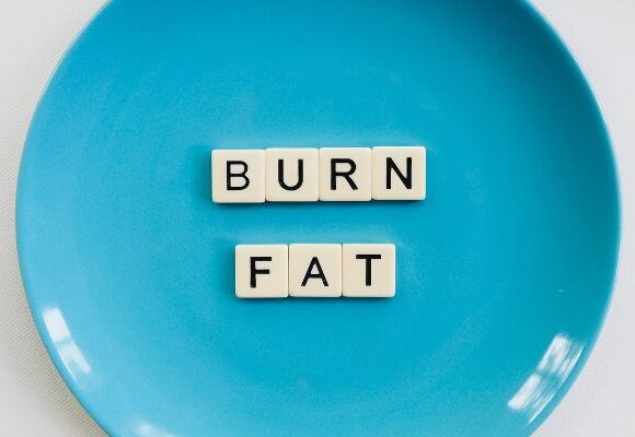 Burn fats with keto