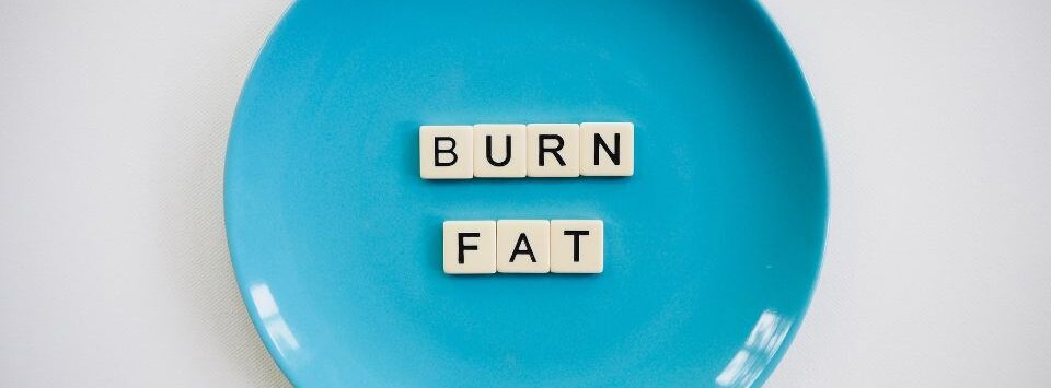 Burn fats with keto