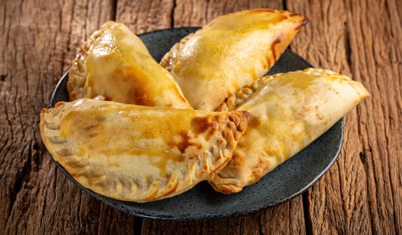 Keto Vegan Empanadas Recipe