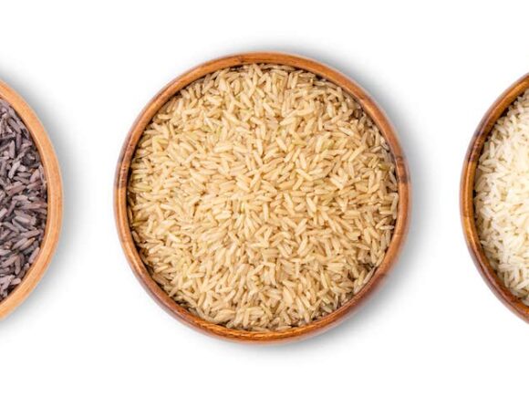 Is rice keto?